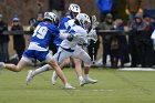 MLAX vs UNE  Wheaton College Men's Lacrosse vs University of New England. - Photo by Keith Nordstrom : Wheaton, Lacrosse, LAX, UNE